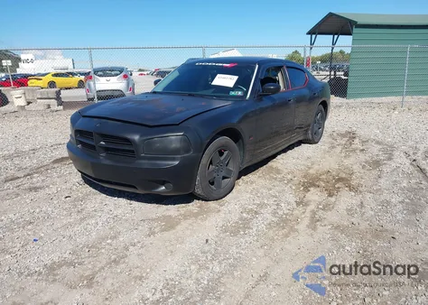 2006 Dodge Charger z USA, uszkodzony, nr VIN 2B3KA43GX6H529922